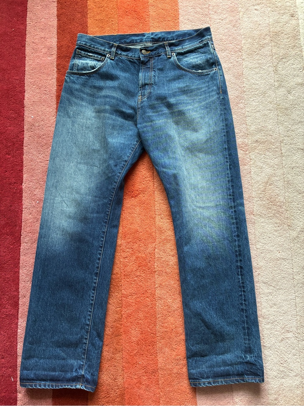 Corridor Italian Selvedge Denim